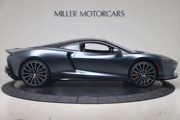 New 2020 McLaren GT Luxe for sale Sold at Rolls-Royce Motor Cars Greenwich in Greenwich CT 06830 9