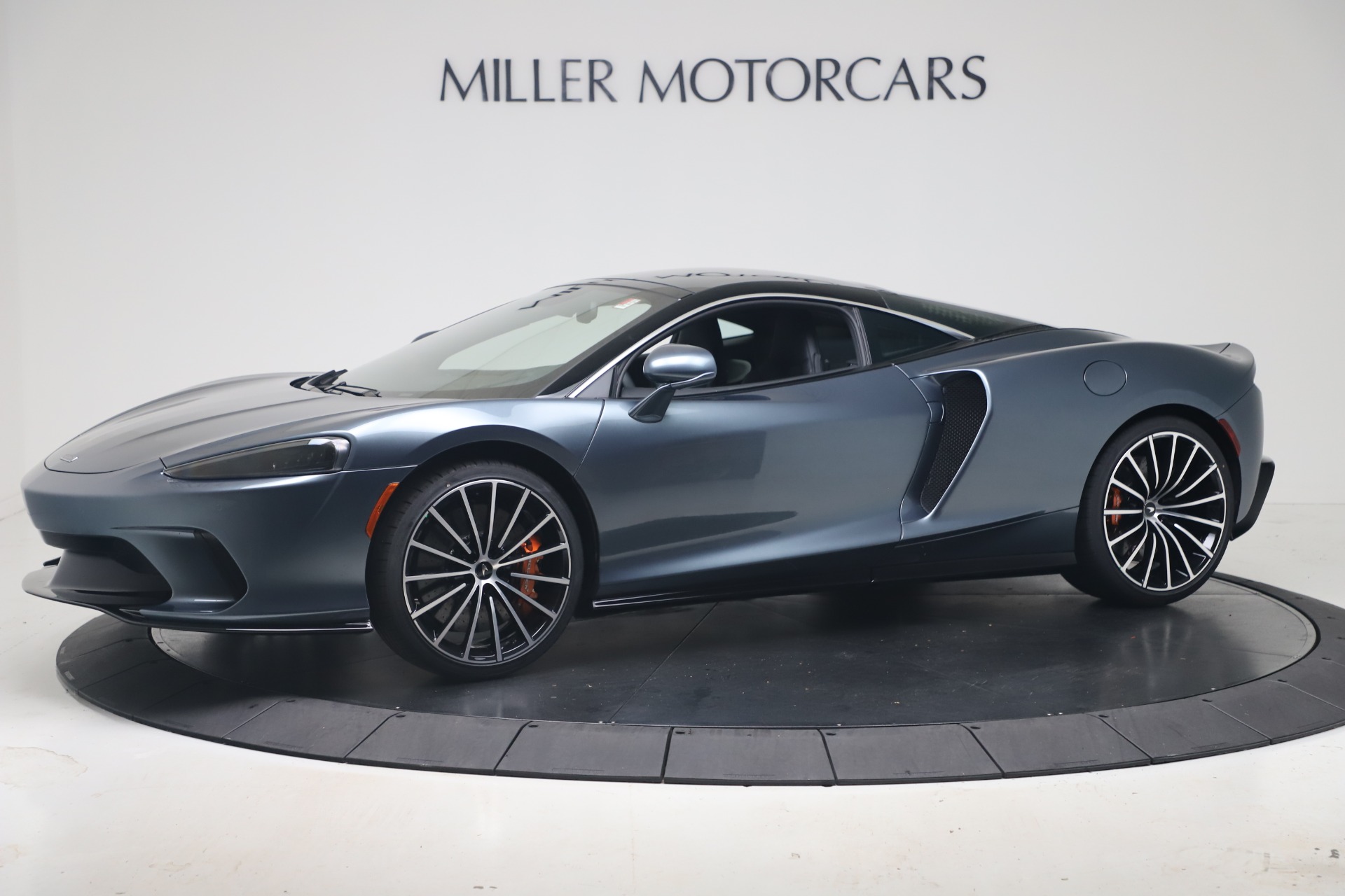 New 2020 McLaren GT Luxe for sale Sold at Rolls-Royce Motor Cars Greenwich in Greenwich CT 06830 1