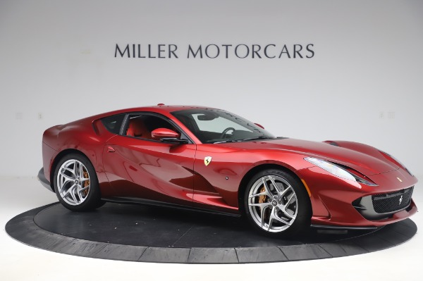 Used 2020 Ferrari 812 Superfast for sale Sold at Rolls-Royce Motor Cars Greenwich in Greenwich CT 06830 10