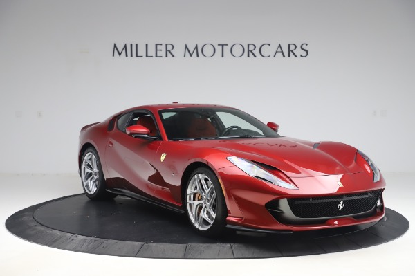 Used 2020 Ferrari 812 Superfast for sale Sold at Rolls-Royce Motor Cars Greenwich in Greenwich CT 06830 11