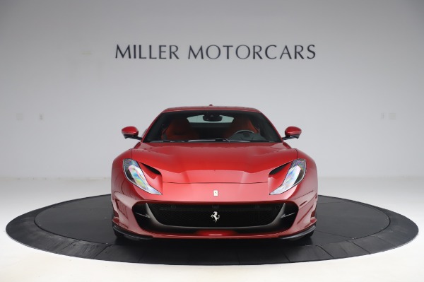 Used 2020 Ferrari 812 Superfast for sale Sold at Rolls-Royce Motor Cars Greenwich in Greenwich CT 06830 12