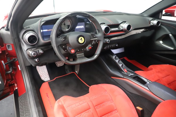 Used 2020 Ferrari 812 Superfast for sale Sold at Rolls-Royce Motor Cars Greenwich in Greenwich CT 06830 13