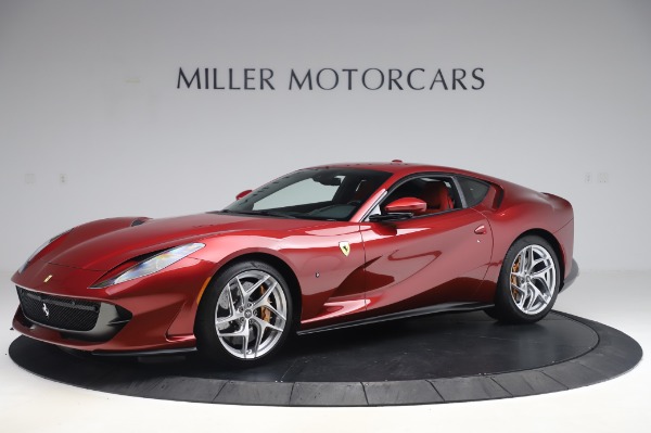 Used 2020 Ferrari 812 Superfast for sale Sold at Rolls-Royce Motor Cars Greenwich in Greenwich CT 06830 2