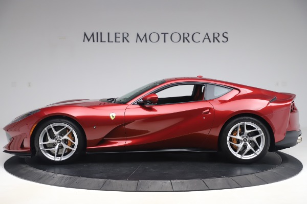 Used 2020 Ferrari 812 Superfast for sale Sold at Rolls-Royce Motor Cars Greenwich in Greenwich CT 06830 3