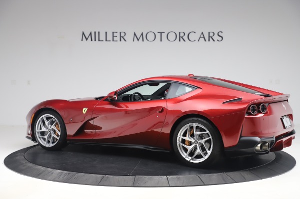 Used 2020 Ferrari 812 Superfast for sale Sold at Rolls-Royce Motor Cars Greenwich in Greenwich CT 06830 4