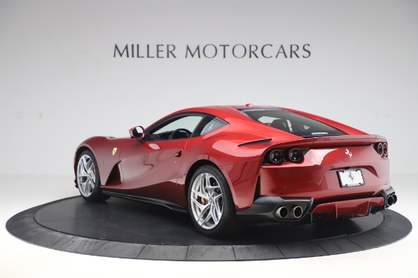 Used 2020 Ferrari 812 Superfast for sale Sold at Rolls-Royce Motor Cars Greenwich in Greenwich CT 06830 5