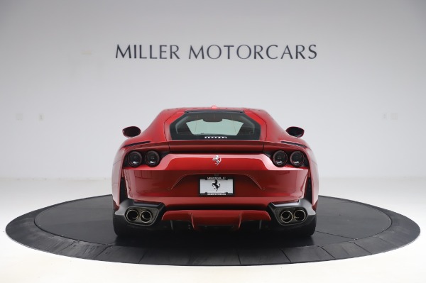 Used 2020 Ferrari 812 Superfast for sale Sold at Rolls-Royce Motor Cars Greenwich in Greenwich CT 06830 6