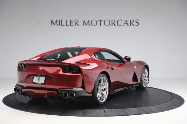 Used 2020 Ferrari 812 Superfast for sale Sold at Rolls-Royce Motor Cars Greenwich in Greenwich CT 06830 7