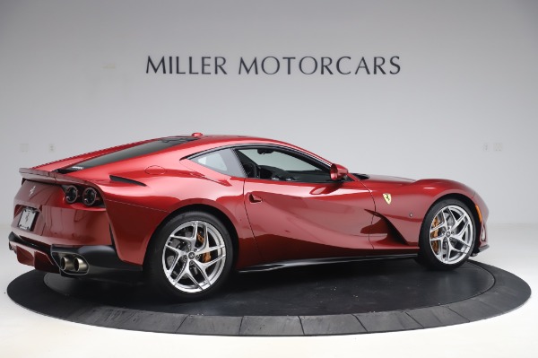 Used 2020 Ferrari 812 Superfast for sale Sold at Rolls-Royce Motor Cars Greenwich in Greenwich CT 06830 8