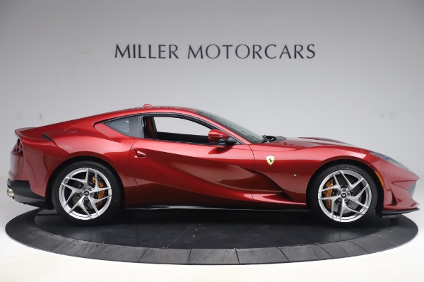 Used 2020 Ferrari 812 Superfast for sale Sold at Rolls-Royce Motor Cars Greenwich in Greenwich CT 06830 9