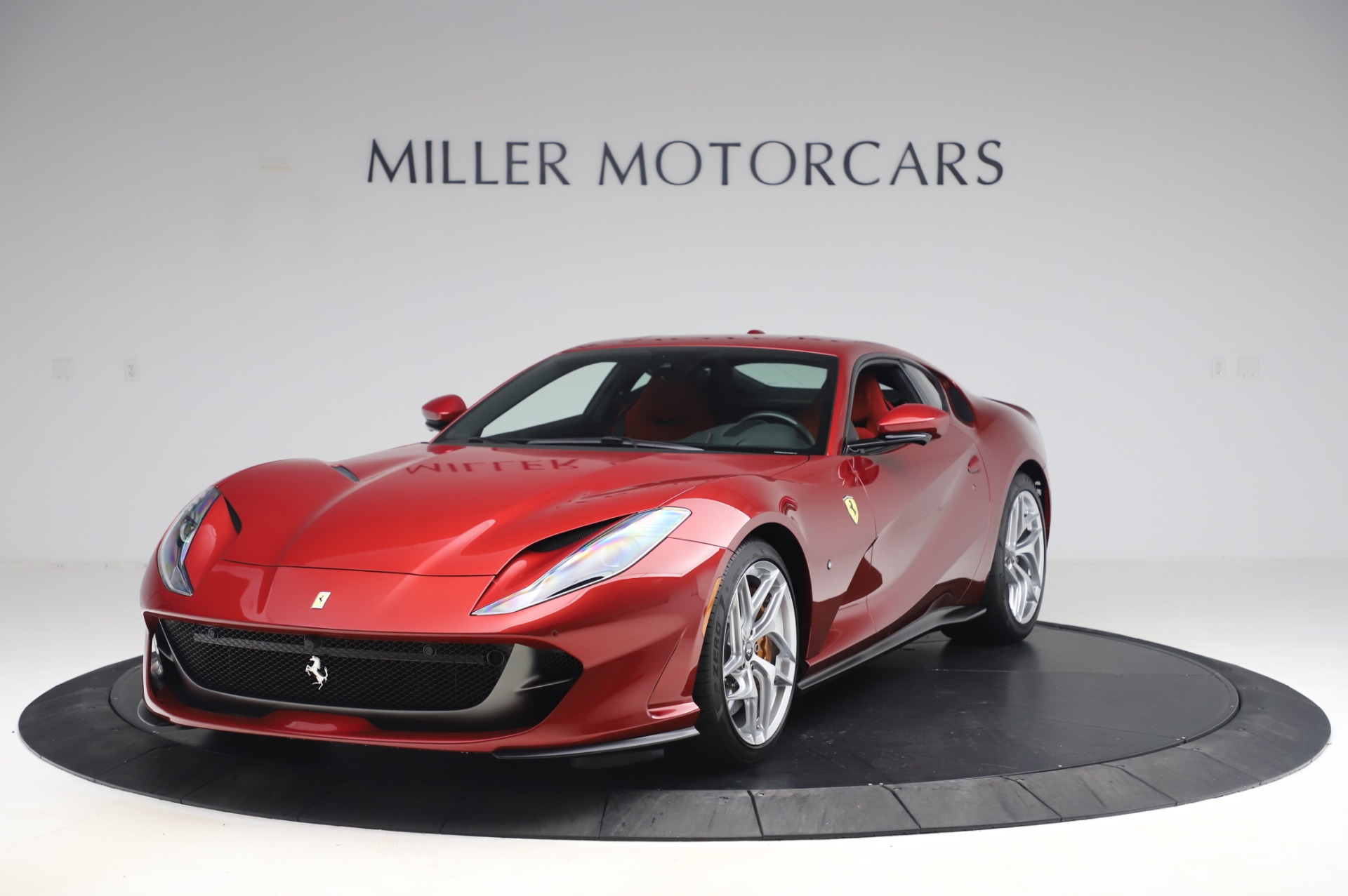 Used 2020 Ferrari 812 Superfast for sale Sold at Rolls-Royce Motor Cars Greenwich in Greenwich CT 06830 1