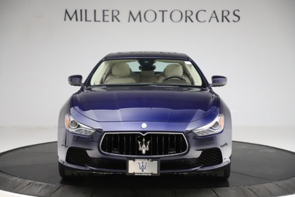 Used 2017 Maserati Ghibli S Q4 for sale Sold at Rolls-Royce Motor Cars Greenwich in Greenwich CT 06830 12