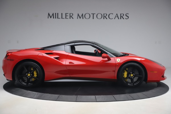 Used 2018 Ferrari 488 Spider for sale Sold at Rolls-Royce Motor Cars Greenwich in Greenwich CT 06830 14