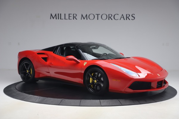 Used 2018 Ferrari 488 Spider for sale Sold at Rolls-Royce Motor Cars Greenwich in Greenwich CT 06830 15