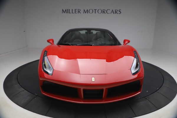 Used 2018 Ferrari 488 Spider for sale Sold at Rolls-Royce Motor Cars Greenwich in Greenwich CT 06830 16