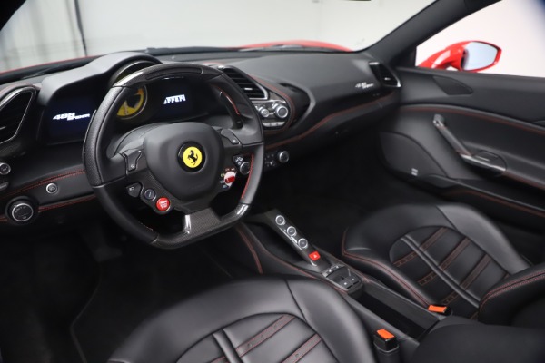 Used 2018 Ferrari 488 Spider for sale Sold at Rolls-Royce Motor Cars Greenwich in Greenwich CT 06830 17