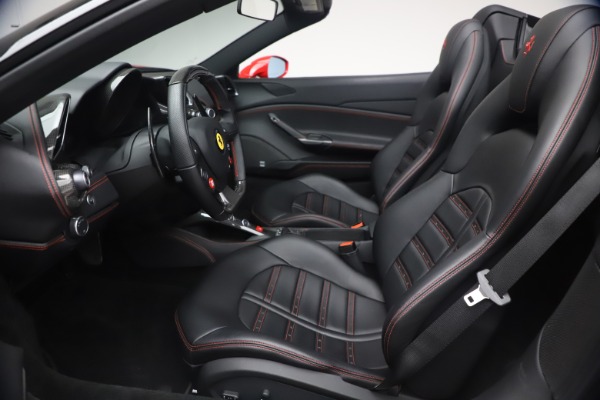 Used 2018 Ferrari 488 Spider for sale Sold at Rolls-Royce Motor Cars Greenwich in Greenwich CT 06830 18