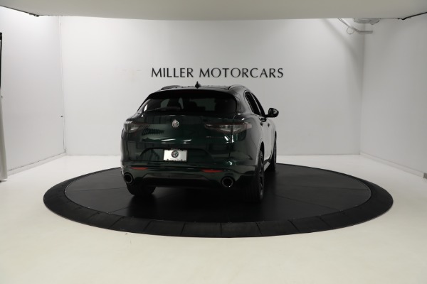 Used 2020 Alfa Romeo Stelvio Ti Sport Carbon Q4 for sale Sold at Rolls-Royce Motor Cars Greenwich in Greenwich CT 06830 15