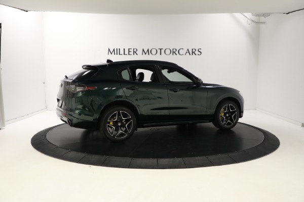 Used 2020 Alfa Romeo Stelvio Ti Sport Carbon Q4 for sale Sold at Rolls-Royce Motor Cars Greenwich in Greenwich CT 06830 19
