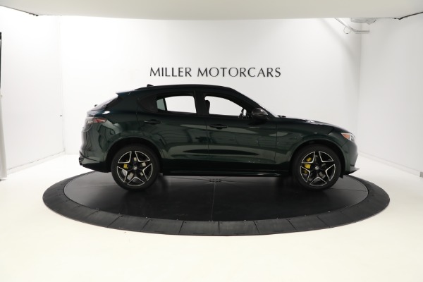 Used 2020 Alfa Romeo Stelvio Ti Sport Carbon Q4 for sale Sold at Rolls-Royce Motor Cars Greenwich in Greenwich CT 06830 20