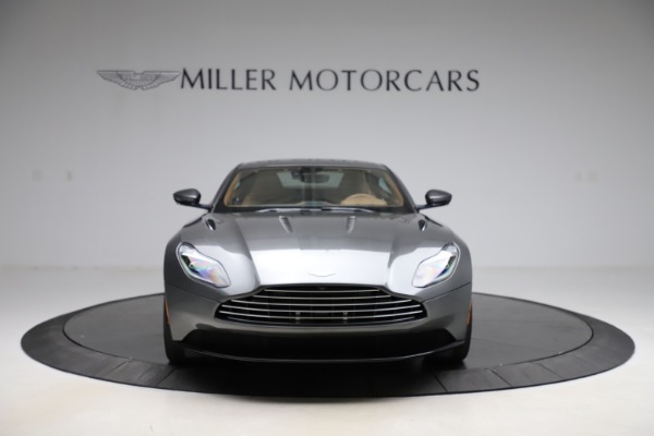 Used 2017 Aston Martin DB11 for sale Sold at Rolls-Royce Motor Cars Greenwich in Greenwich CT 06830 12