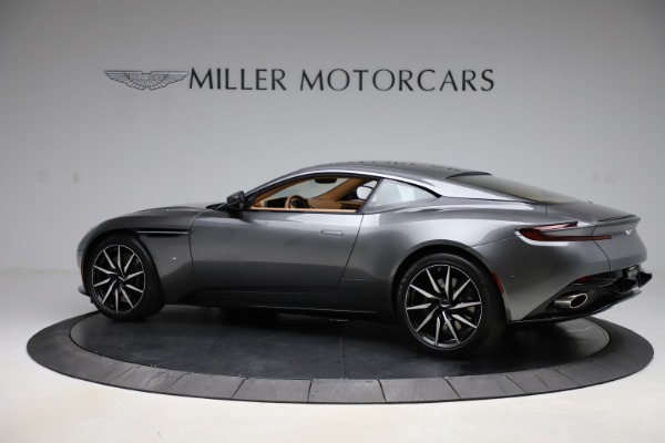 Used 2017 Aston Martin DB11 for sale Sold at Rolls-Royce Motor Cars Greenwich in Greenwich CT 06830 3