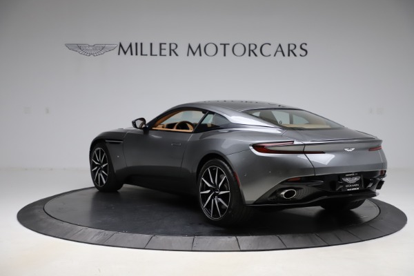 Used 2017 Aston Martin DB11 for sale Sold at Rolls-Royce Motor Cars Greenwich in Greenwich CT 06830 4