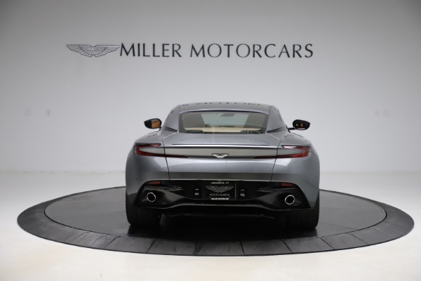 Used 2017 Aston Martin DB11 for sale Sold at Rolls-Royce Motor Cars Greenwich in Greenwich CT 06830 5