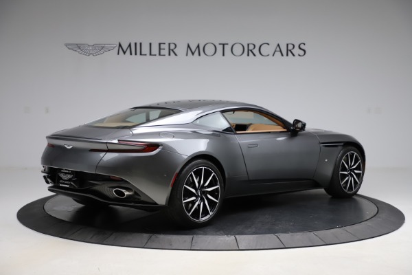 Used 2017 Aston Martin DB11 for sale Sold at Rolls-Royce Motor Cars Greenwich in Greenwich CT 06830 7