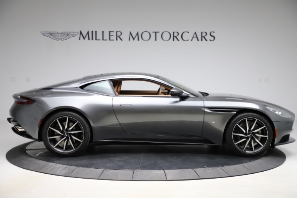 Used 2017 Aston Martin DB11 for sale Sold at Rolls-Royce Motor Cars Greenwich in Greenwich CT 06830 8