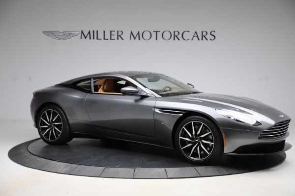 Used 2017 Aston Martin DB11 for sale Sold at Rolls-Royce Motor Cars Greenwich in Greenwich CT 06830 9