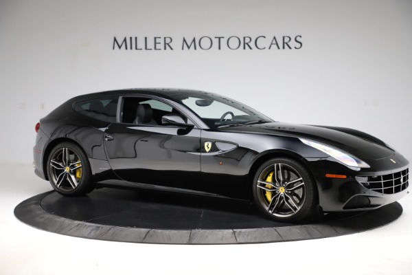 Used 2014 Ferrari FF for sale Sold at Rolls-Royce Motor Cars Greenwich in Greenwich CT 06830 10