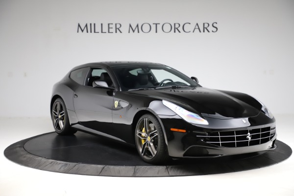 Used 2014 Ferrari FF for sale Sold at Rolls-Royce Motor Cars Greenwich in Greenwich CT 06830 11