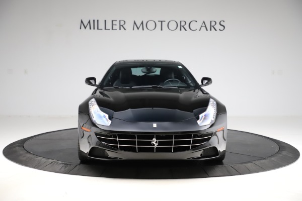Used 2014 Ferrari FF for sale Sold at Rolls-Royce Motor Cars Greenwich in Greenwich CT 06830 12