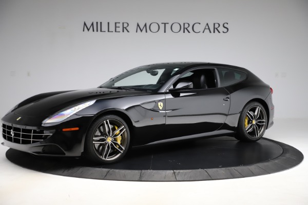 Used 2014 Ferrari FF for sale Sold at Rolls-Royce Motor Cars Greenwich in Greenwich CT 06830 2