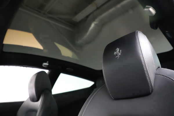 Used 2014 Ferrari FF for sale Sold at Rolls-Royce Motor Cars Greenwich in Greenwich CT 06830 21