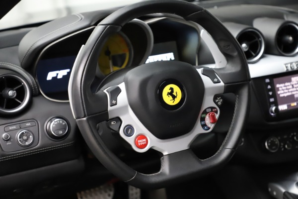 Used 2014 Ferrari FF for sale Sold at Rolls-Royce Motor Cars Greenwich in Greenwich CT 06830 22