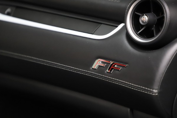 Used 2014 Ferrari FF for sale Sold at Rolls-Royce Motor Cars Greenwich in Greenwich CT 06830 25