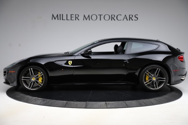 Used 2014 Ferrari FF for sale Sold at Rolls-Royce Motor Cars Greenwich in Greenwich CT 06830 3