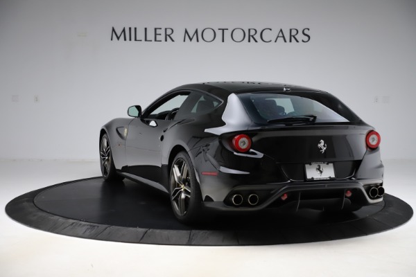 Used 2014 Ferrari FF for sale Sold at Rolls-Royce Motor Cars Greenwich in Greenwich CT 06830 5
