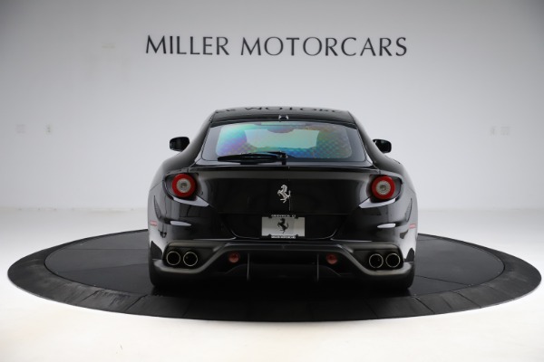 Used 2014 Ferrari FF for sale Sold at Rolls-Royce Motor Cars Greenwich in Greenwich CT 06830 6