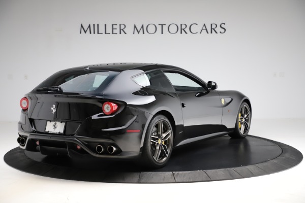 Used 2014 Ferrari FF for sale Sold at Rolls-Royce Motor Cars Greenwich in Greenwich CT 06830 7