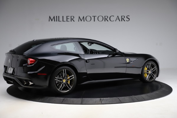 Used 2014 Ferrari FF for sale Sold at Rolls-Royce Motor Cars Greenwich in Greenwich CT 06830 8