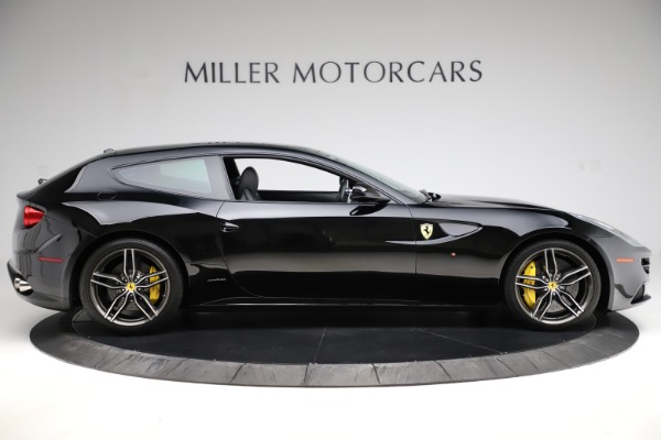 Used 2014 Ferrari FF for sale Sold at Rolls-Royce Motor Cars Greenwich in Greenwich CT 06830 9