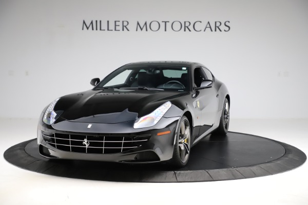 Used 2014 Ferrari FF for sale Sold at Rolls-Royce Motor Cars Greenwich in Greenwich CT 06830 1