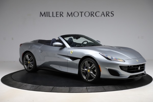 Used 2019 Ferrari Portofino for sale Sold at Rolls-Royce Motor Cars Greenwich in Greenwich CT 06830 10