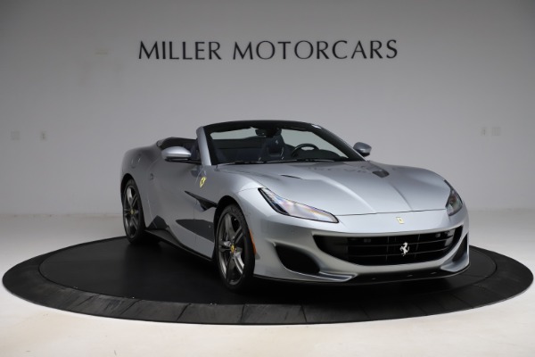 Used 2019 Ferrari Portofino for sale Sold at Rolls-Royce Motor Cars Greenwich in Greenwich CT 06830 11