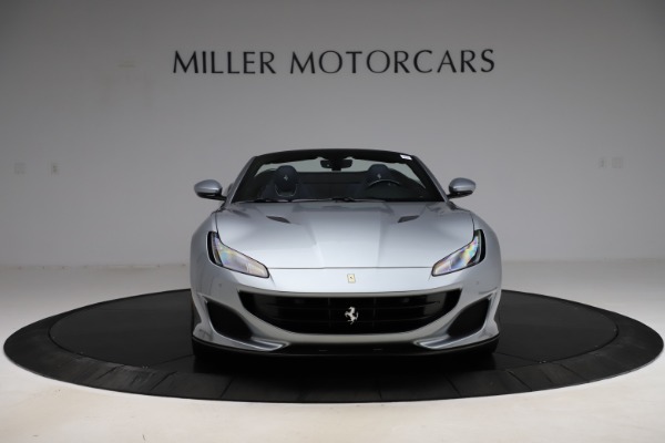 Used 2019 Ferrari Portofino for sale Sold at Rolls-Royce Motor Cars Greenwich in Greenwich CT 06830 12