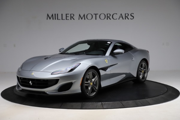 Used 2019 Ferrari Portofino for sale Sold at Rolls-Royce Motor Cars Greenwich in Greenwich CT 06830 13