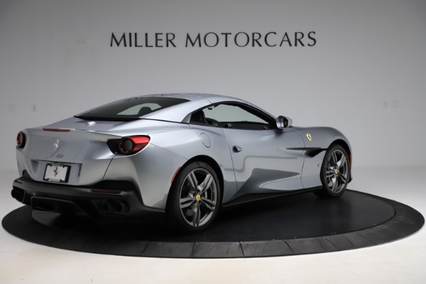 Used 2019 Ferrari Portofino for sale Sold at Rolls-Royce Motor Cars Greenwich in Greenwich CT 06830 15